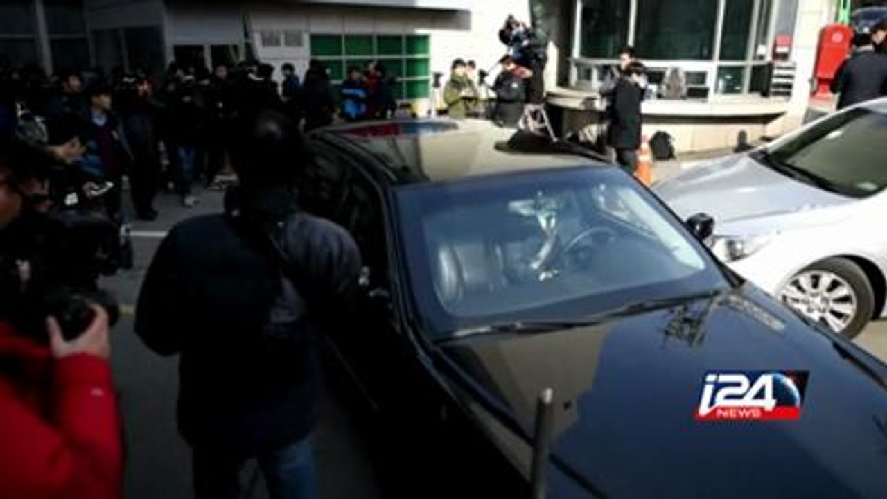 السفير الأمريكي لدى كوريا الجنوبية يتعرض لهجوم مسلح
