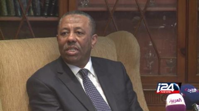 رئيس الحكومة الليبية المؤقتة يؤكد ان الضربات الجوية المصرية لمواقع داعش في ليبيا ستتكرر حال وجود خطر