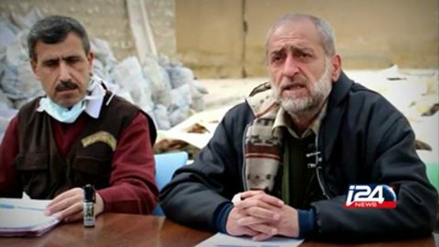 الاكراد يسيطرون على أحد أبرز معاقل تنظيم الدولة الاسلامية في الحسكة