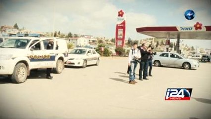 تقرير مصور - "المعسكر الصهيوني" في وادي عارة والجماهير العربية تحتج