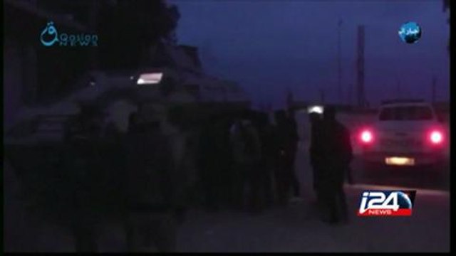 تقرير مصور - سوريا بين قبضة داعش ودعم قوات البشمركة