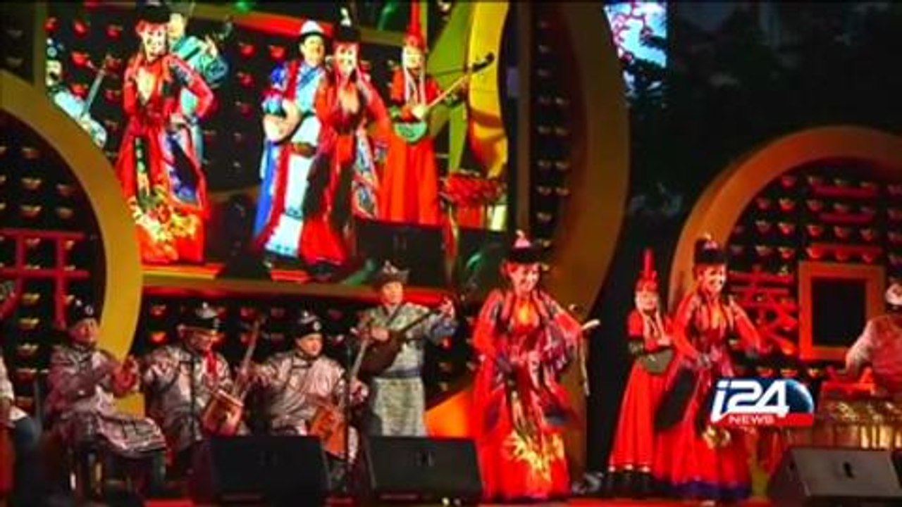 احتفالات رأس السنة القمرية الجديدة في تايلاند