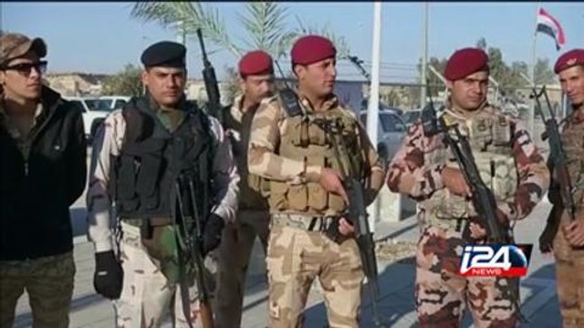 تقرير مصور- استعادة ناحية البغدادي من قبضة داعش