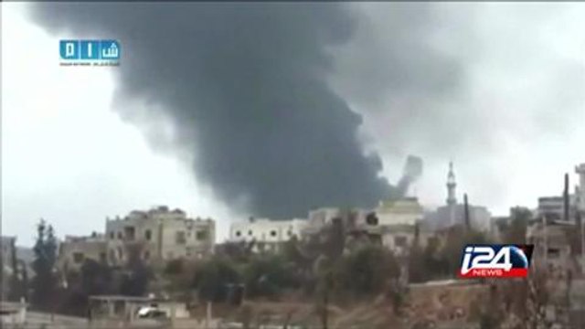 قتلى وجرحى في قصف لفصائل المعارضة على حلب