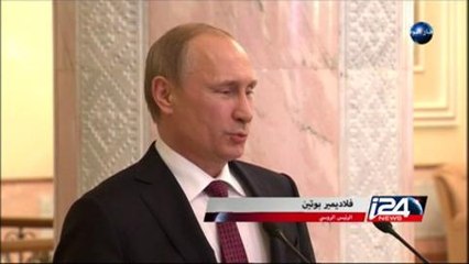 مفاوضات العاصمة البيلاروسية تفضي الى هدنة بين أطراف الأزمة الاوكرانية