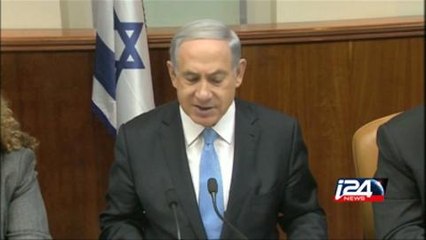 رئيس الوزراء الإسرائيلي يؤكد أن بلاده ستمنع تسلح إيران بسلاح نووي