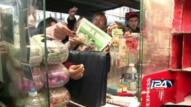 عدد مشتركي شارلي ايبدو تجاوز الـ 200 الف مقابل 10 الاف قبل الاعتداء