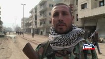 الجيش السوري الحر: ساهمنا في تحرير المدينة مع الأكراد