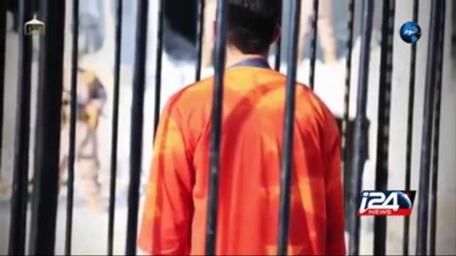 تقرير مصور- داعش يعلن إعدام الطيار الأردني حرقا بشريط فيديو
