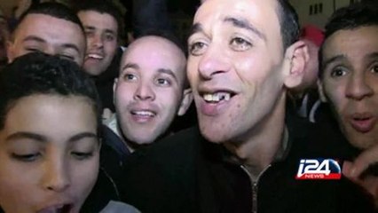 الجزائر تتأهل إلى ربع النهائي بعد الفوز على السنغال