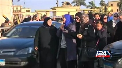 تقرير عن التدهور الأمني في شبه جزيرة سيناء