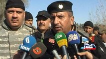 القوات العراقية تحرر محافظة ديالي من سيطرة تنظيم 