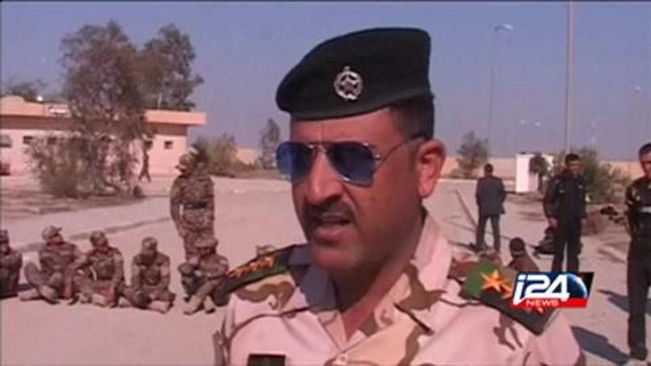 تجنيد المسلمين السنة في الجيش العراقي لمحاربة ت...
