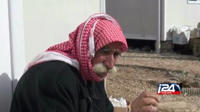 مأساة النازحين الأيزيديين من قيظ الصيف إلى صقيع الشتاء