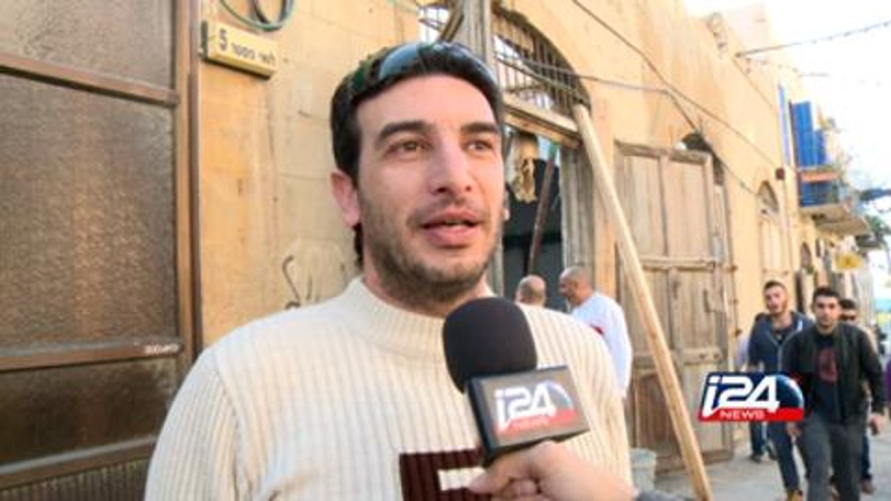 هل تعتقد أن إسرائيل ارتكبت جرائم حرب في عملية "...