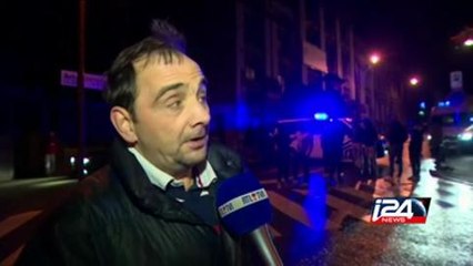 عملية أمنية لمكافحة الإرهاب في بلجيكا