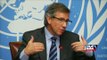 مبعوث الأمم المتحدة يقترح حكومة وحدة وطنية لحل أزمة ليبيا