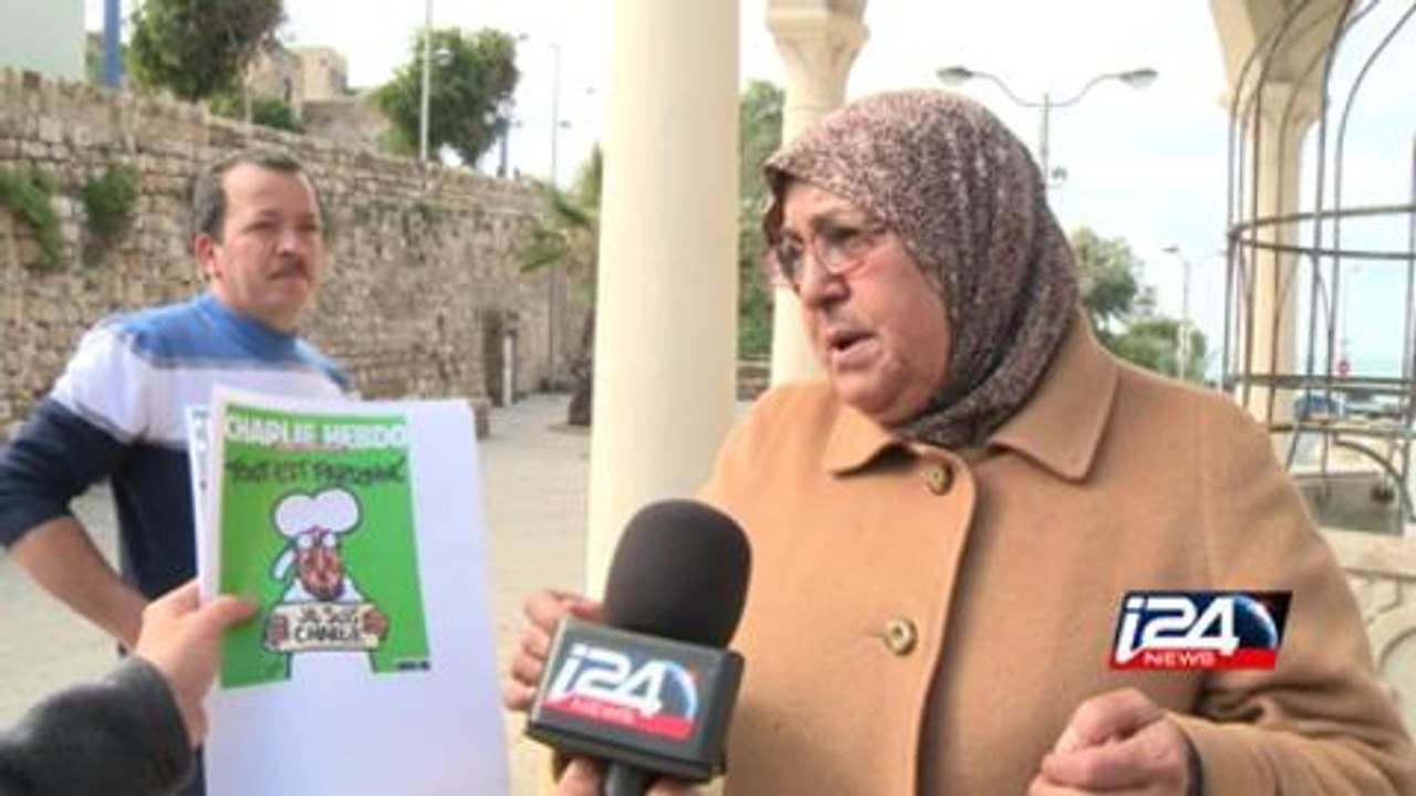 ما رأيك برسومات العدد الجديد الذي أصدرته" شارلي إيبدو"