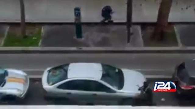 هجوم مسلح على مقر صحيفة شارلي إيبدو الساخرة في العاصمة باريس