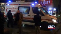 تفجير إنتحاري نفذته امرأة يستهدف مقرا للشرطة في اسطنبول ويقتل ضابطا