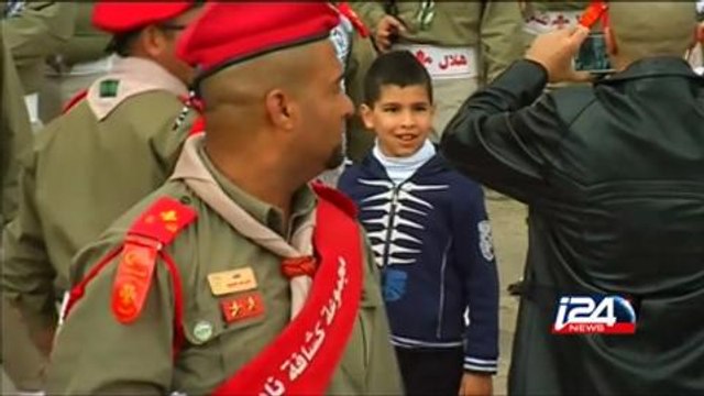 مدينة القدس تحتفل بذكرى المولد النبوي الشريف بمشاركة الالاف