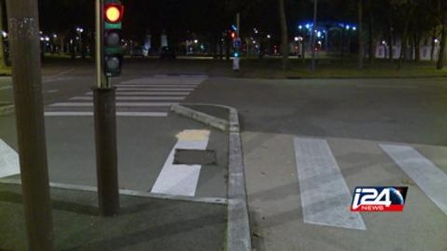 سائق مختل عقليا يهاجم عابري سبيل في مدينة ديجون وسط فرنسا