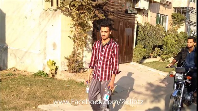 2 Idiots - Petrol Problems These Days :D