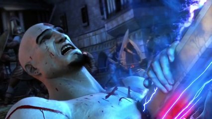 God of War 3 Remastered Trailer (PS4)