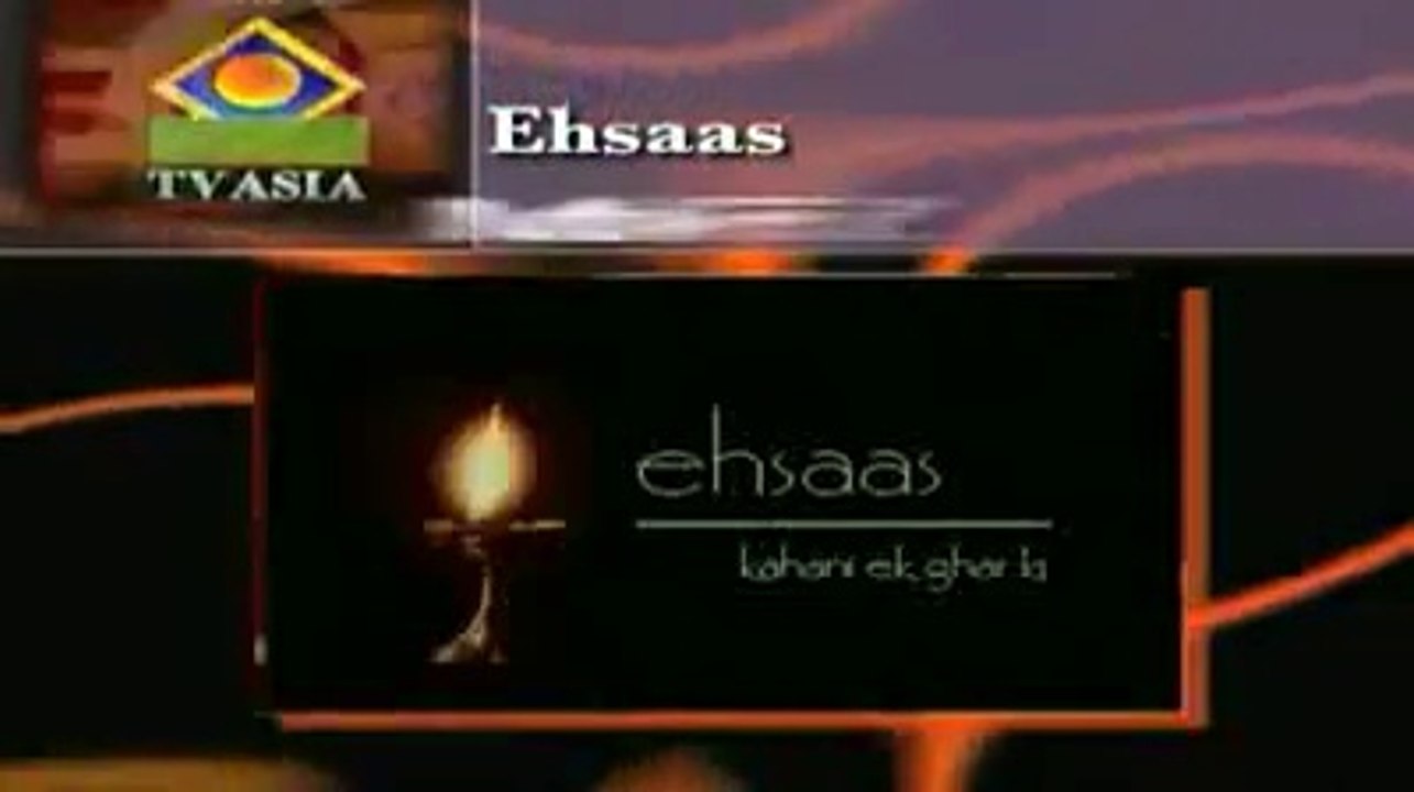 Ehsaas Kahani Ek Ghar Ki TV Serial Title Song - Doordarshan National (DD1)