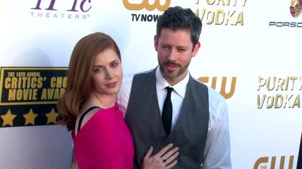 Amy Adams Planning Secret Los Angeles Wedding