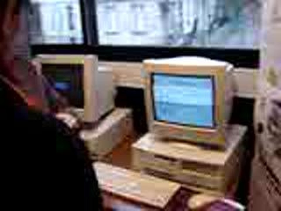 Présentation la villette