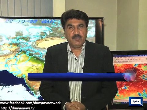 Dunya News - Peshawar rainstorm exposes performance of MET Department