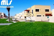 Great Investment in Al Raha Gardens.. First Class 5 bedrooms Villa Available For Sale. Call Al Zaeem Commercial Brokers  - mlsae.com