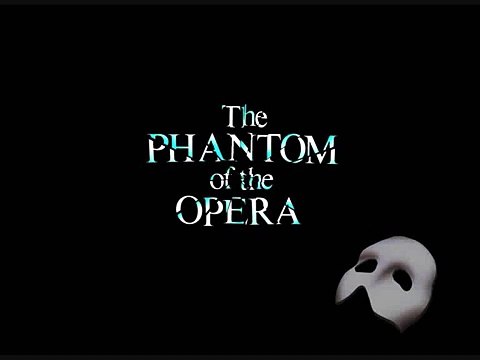 The Phantom of the Opera - Michael Crawford, Sarah Brightman