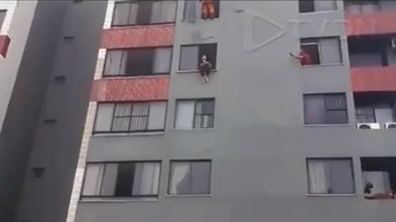 Un suicide évité au Brésil