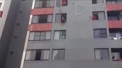 Un suicide évité au Brésil