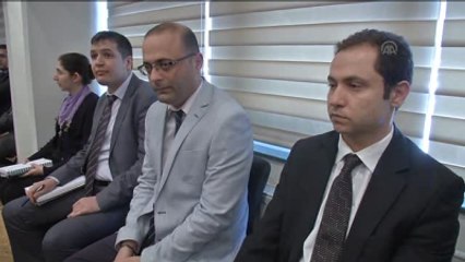 Bakan Işık, Dizel Motor Üretimi Çalışma Grubu 2'nci Toplantısına Katıldı