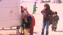 نزوح اللاجئين السوريين يفاقم أزمة المياه في الأردن