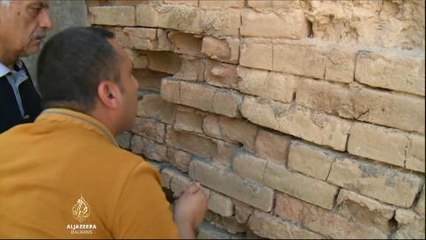 UNESCO u borbi za očuvanje drevnog Babilona