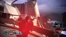 Mass Effect Combat Spotlight: Soldier