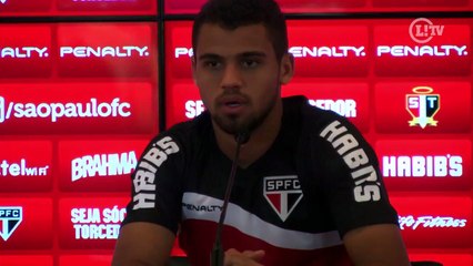 Lucão vê São Paulo pronto para enfrentar o Cruzeiro