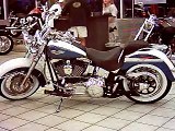 2005 Harley Davidson Softail Deluxe