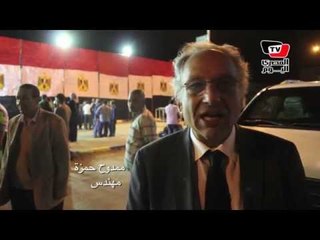 ممدوح حمزة: «الأبنودي وافق علي المشاركة في تظلم للإفراج عن دومة»