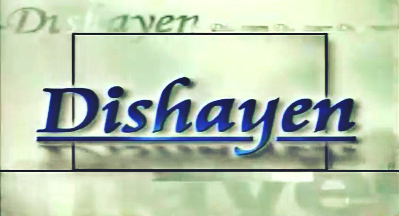 Dishayen (Season-2) TV Serial Title Song - Doordarshan National (DD1)