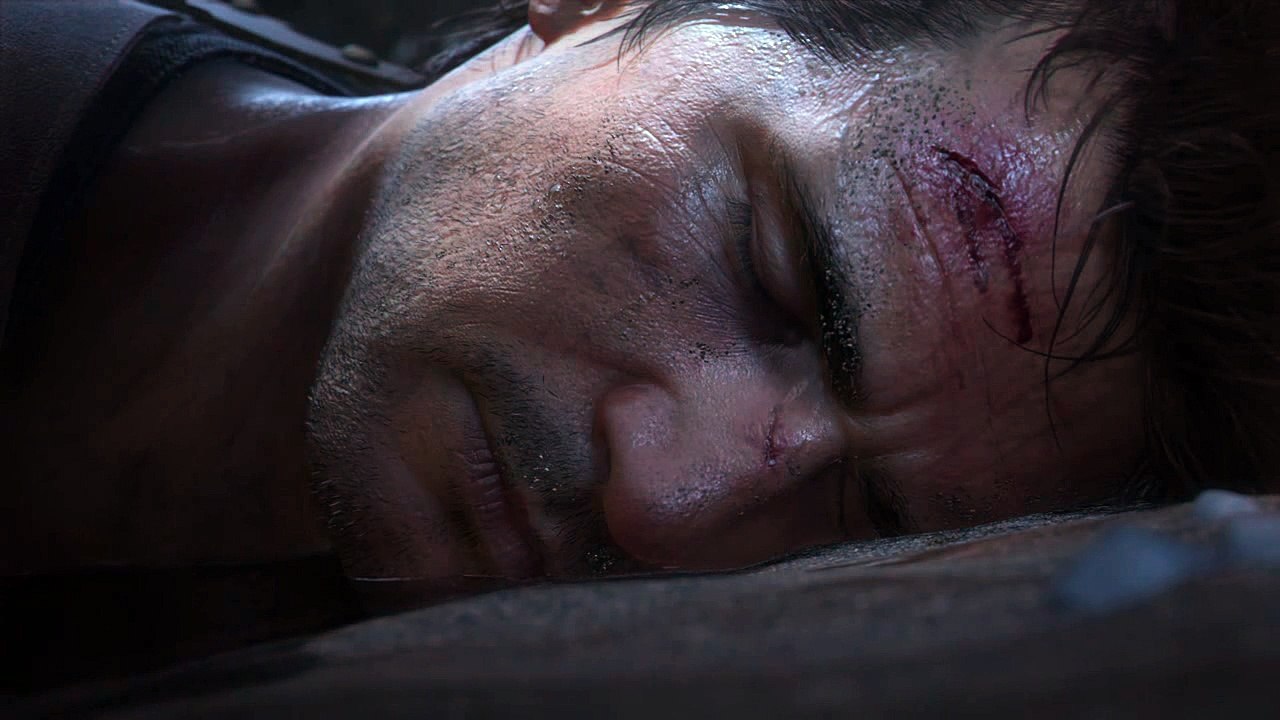 Uncharted 4 A Thief's End Trailer (PS4)