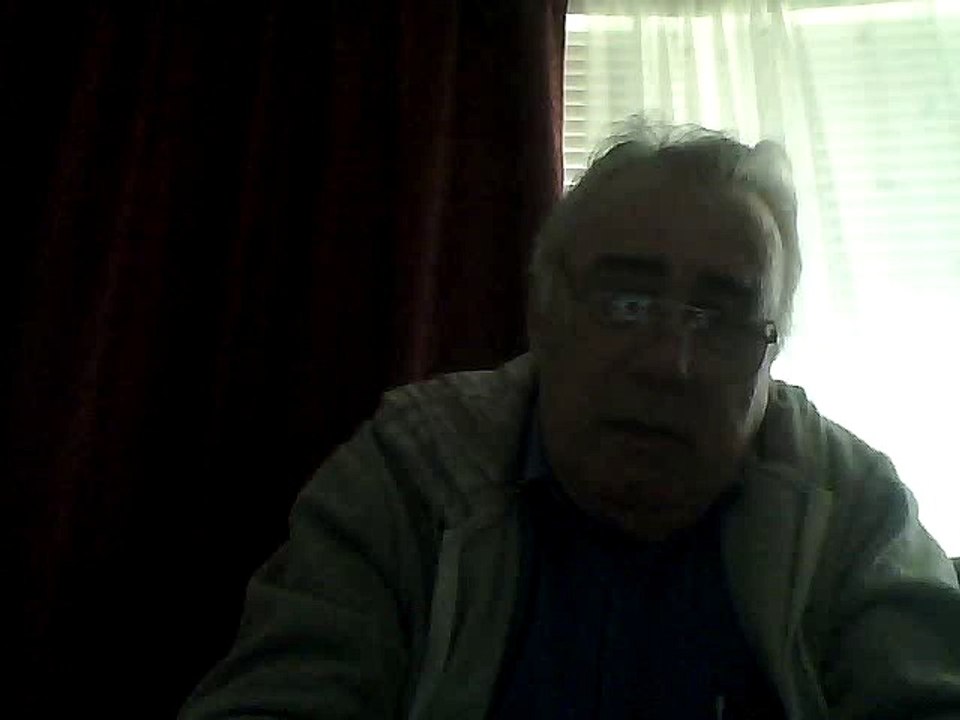 Rev Brian Richards