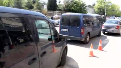 İlkadım'daki Cinayet Zanlısı Yakalandı - Samsun"