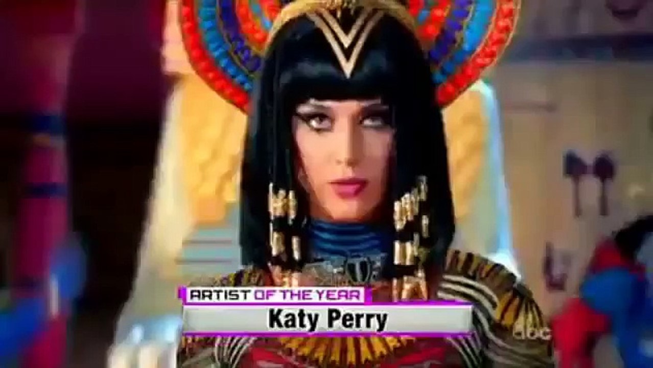 AMA Music Awards 2014 - One Direction Wins Best Artist of the Year