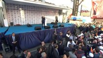 3rize Başbakan Davutoğlu Rize Mitinginde Konuştu