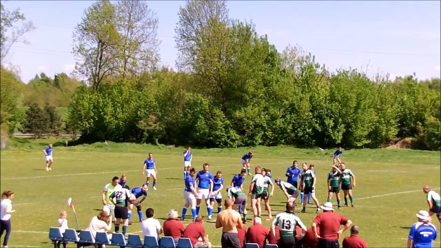 rugby Bratislava SL vs Church ENG aprl 2015